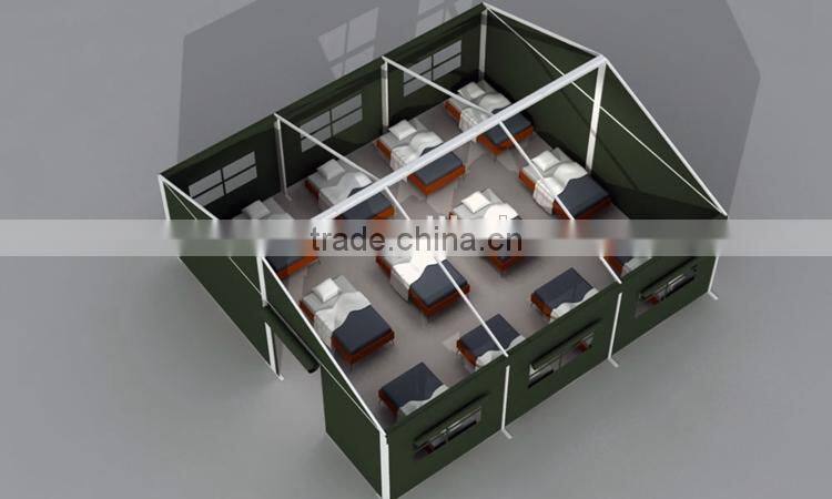 guangzhou city tent military surplus with warranty 1 year