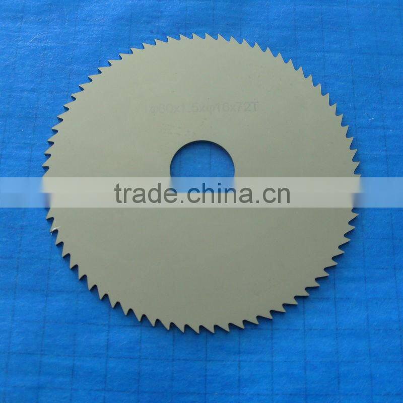 saw blades CW-16 CARBIDE slotters for HPC Premier and Power Speedex key machine
