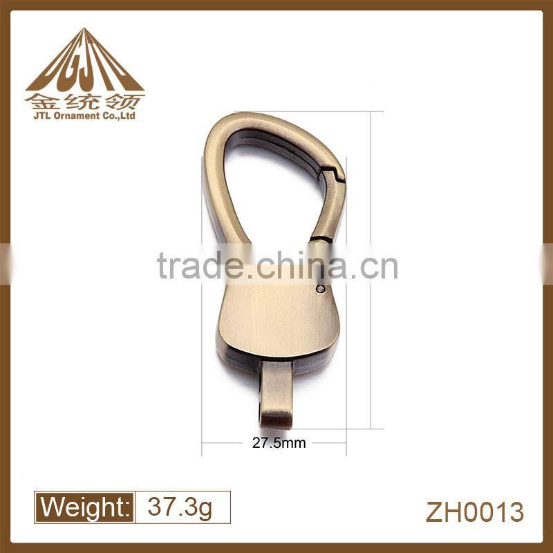 Fashion high quality metal bag accessories