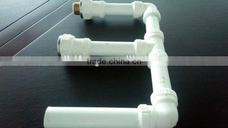 2014 best selling corrosion resistant pex-al-pex plastic pipe for gas
