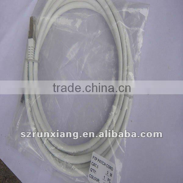 Alibaba wholesale network cable cat6