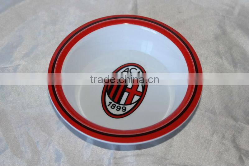 melamine broadbrimmed dinnerware plate sets