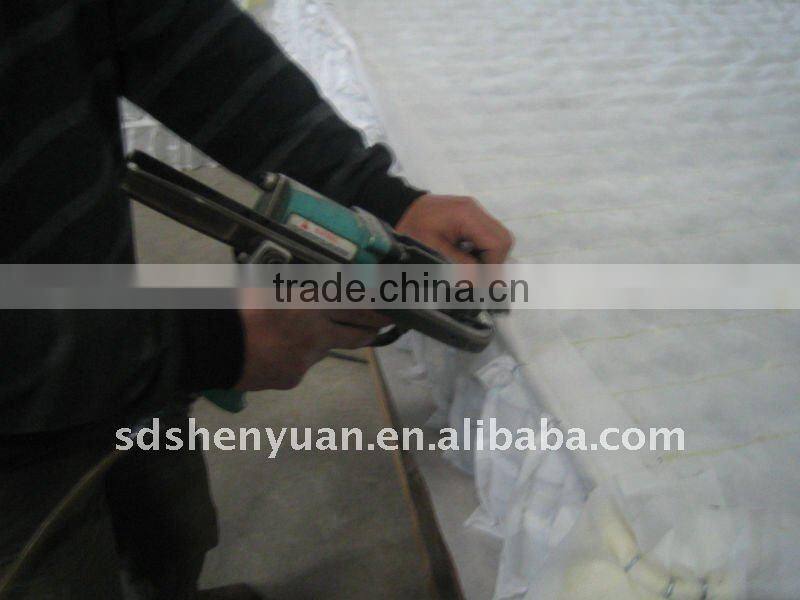 new pocket coils mattress