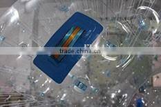 Hight quality football inflatable body zorb ball cheap zorb balls for sale