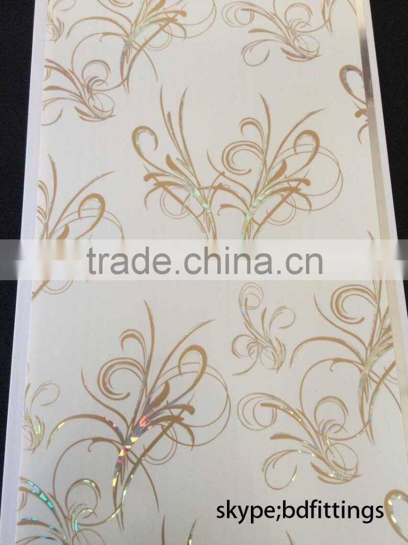 pvc ceiling panels hs code