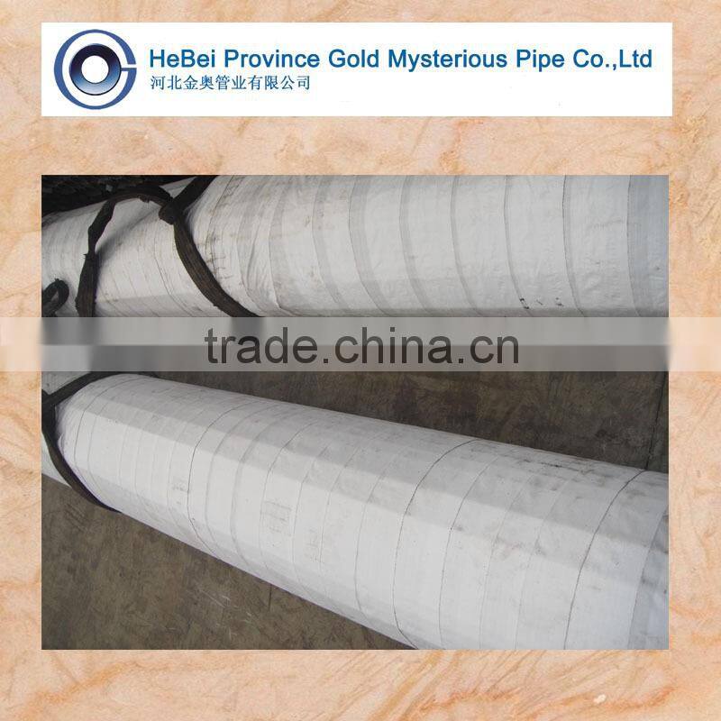 ASTM 4140 Seamless Steel Pipes & Tubes