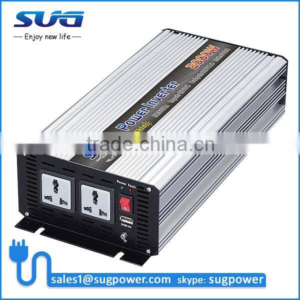 dc to ac inverter 2000w power inverter