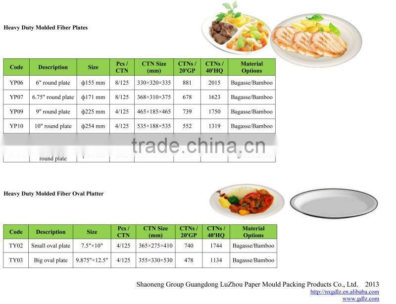 biodegradable food box
