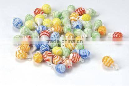 most popular handmade 16mm around assorted glass marbles for kids