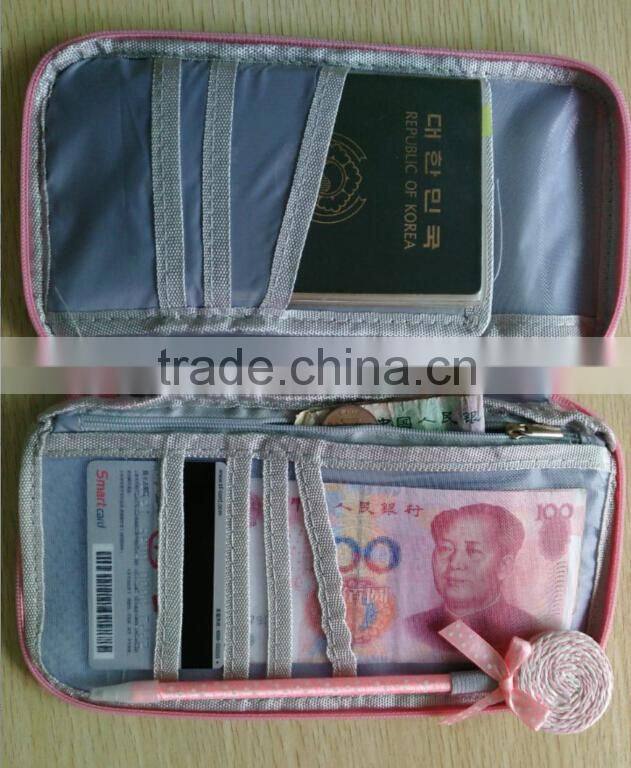 Wholesale Fashion wallet channel wallet