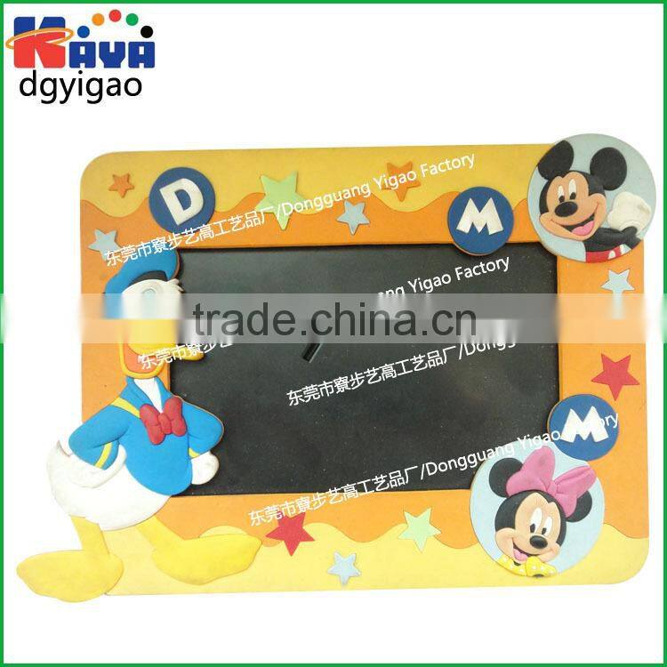 ATBC-PVC 3D funny photo frames