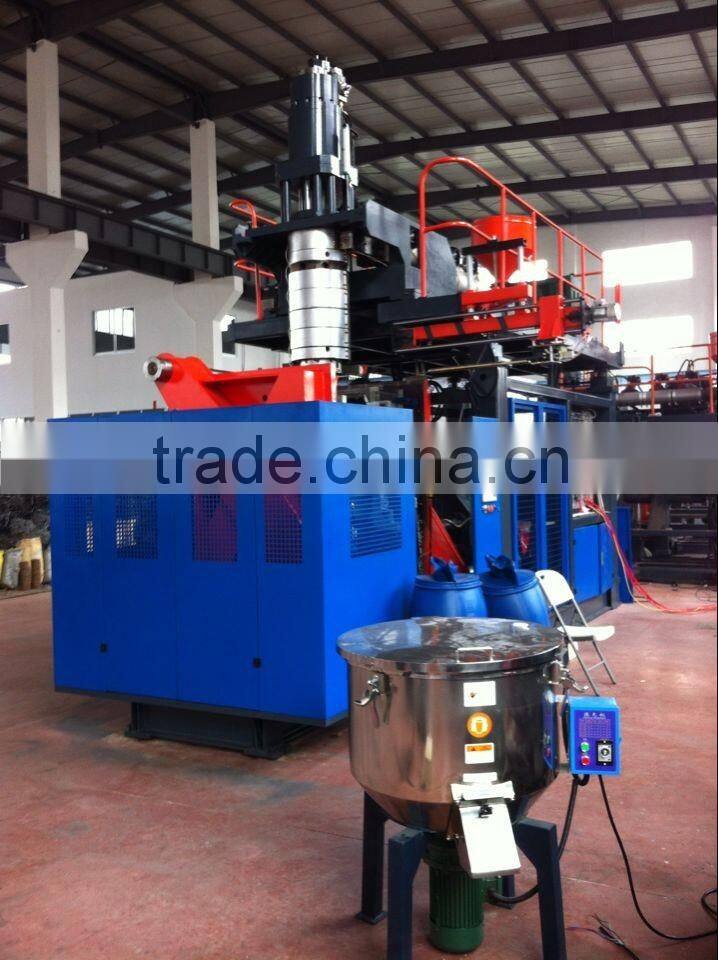 plastic blow molding machine plastic drum