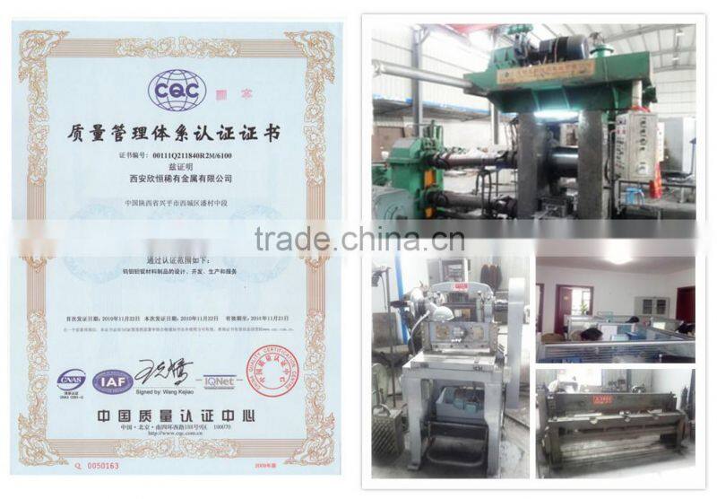 china manufacturer tungsten cubes price