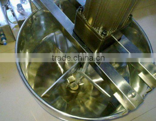 Vertical Paste Filling Machine