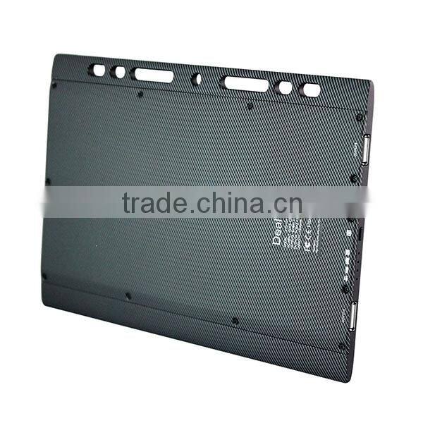 10000mAh Ultra Thin Dual USB Port Tablet PC External Charger Power Bank