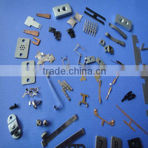 Thousand kinds of metal small stamping