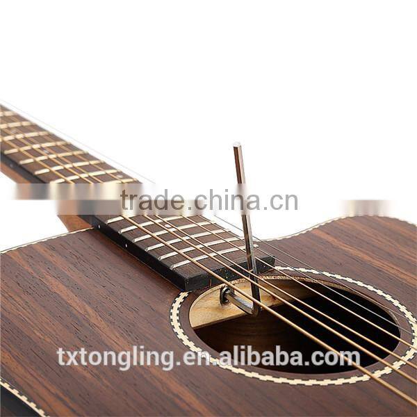 Maple Neck Material and Basswood Body Material acoustic guitar (TL-0049)
