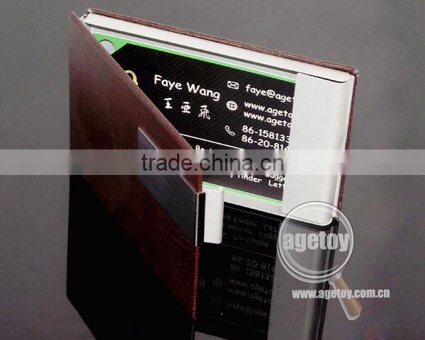 Eco Name Card Holder