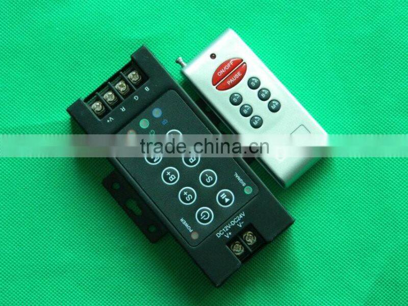 720W LED Controller for LED lights 10A -5V: <150W, 12V: <360W, 24V: <720W