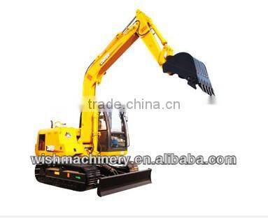 4 stroke road vibrating gasoline engine plate construction machiery compactor