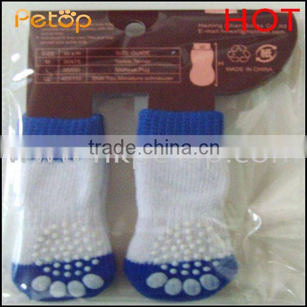 I Love Dog Anti-slip Dog Socks