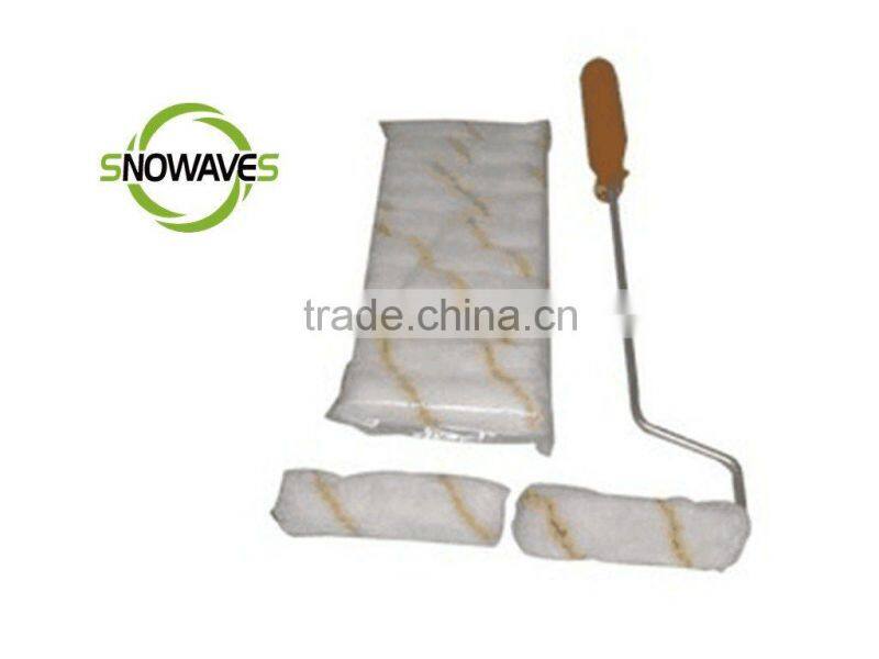 paint roller paint brush