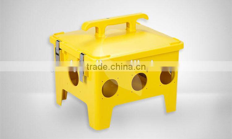 SAIP/SAIPWELL Manufacture Electrical Distribution Box Waterproof Mobile Socket Box