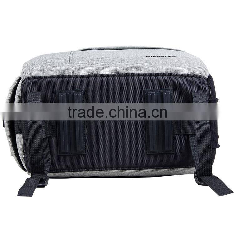 Kingsons Wholesale Professional Light Weight Large Fashion Waterproof Camera Len Bag