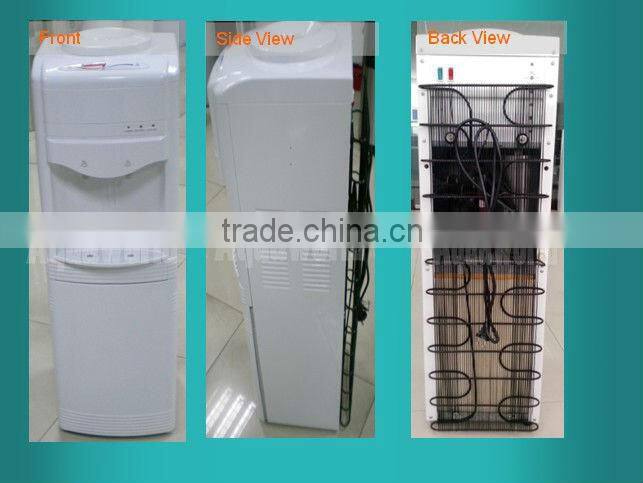 HC19T Desdesktop Water Dispener