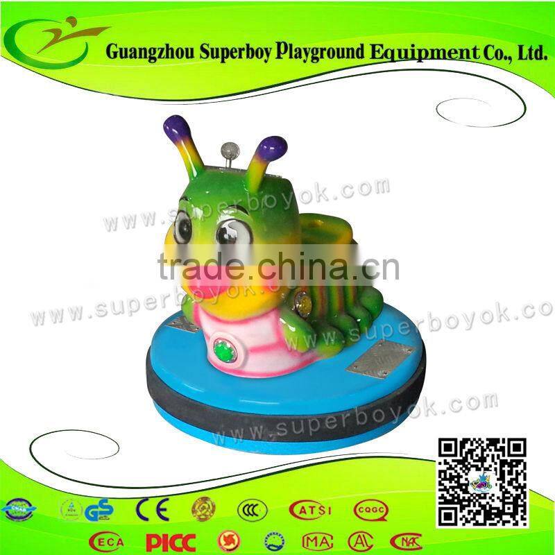 80W Bettery Car High Quality Used Amusement Park Rides 4-7F