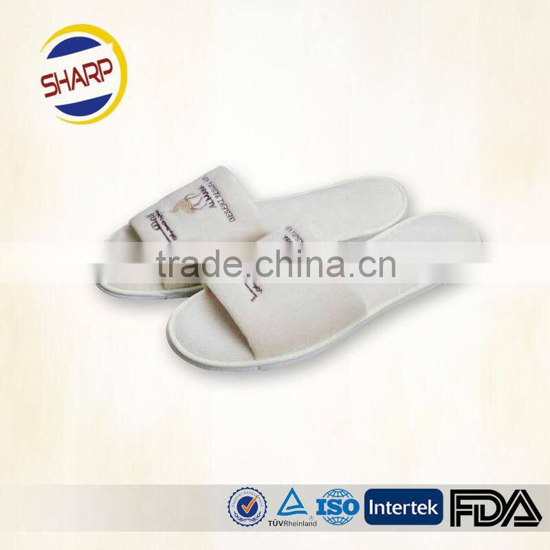 2015 Wholesale disposable hotel eva slipper/ doctor slipper