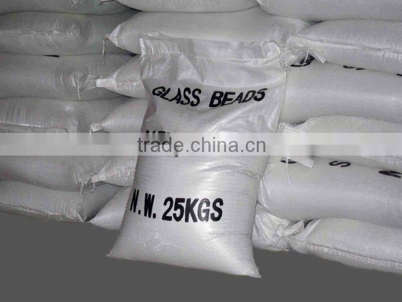 2014RSG glass beads traffic paint/reflective traffic paint/ safety equipment