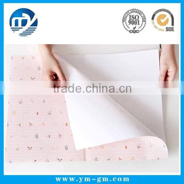 flower pattern gift wrapping paper customized paper