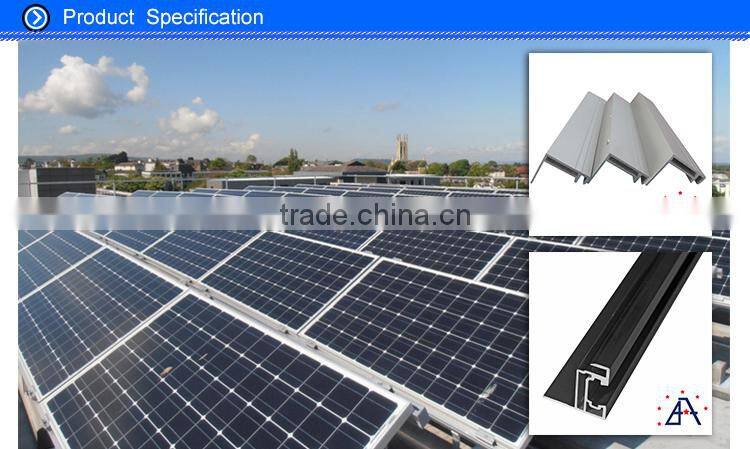 2016 Aluminum Profiles for Shower Enclosure with Competitive Price