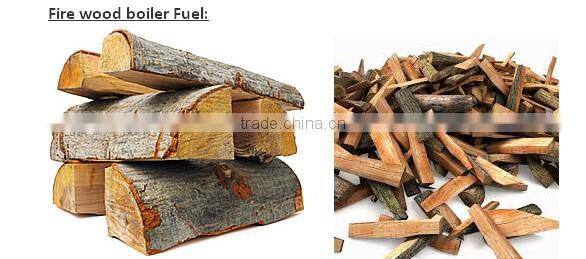 1t 2t 4t 6t wood for firewood industrial steam boiler