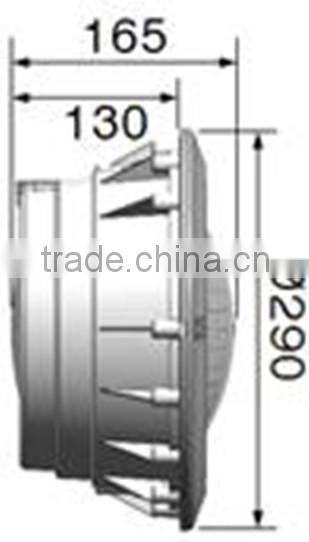 18W OEM ODM LED underwater lighting LED pool lighting