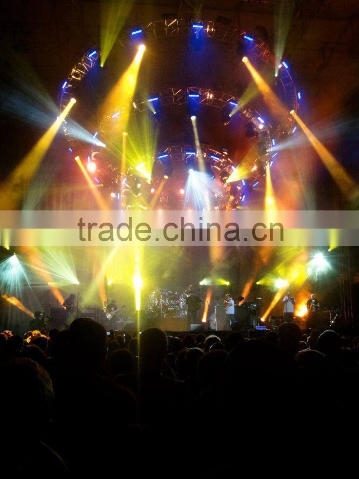 Long warranty 150w 2R stage lighting clay paky sharpy