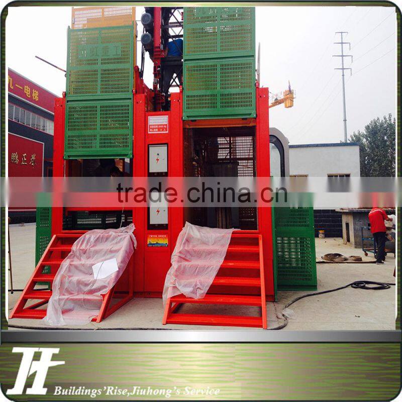 SAJ40-1.2 Safety Device For Building Hoist,Passenger Elevator,Lift