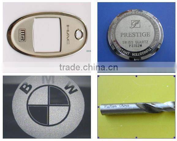 New Model and High Power100W Diode Side Pump Laser Metallic Tool Printer