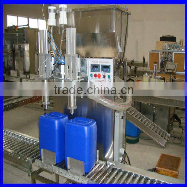 factory machine gallon bottle labeling machine