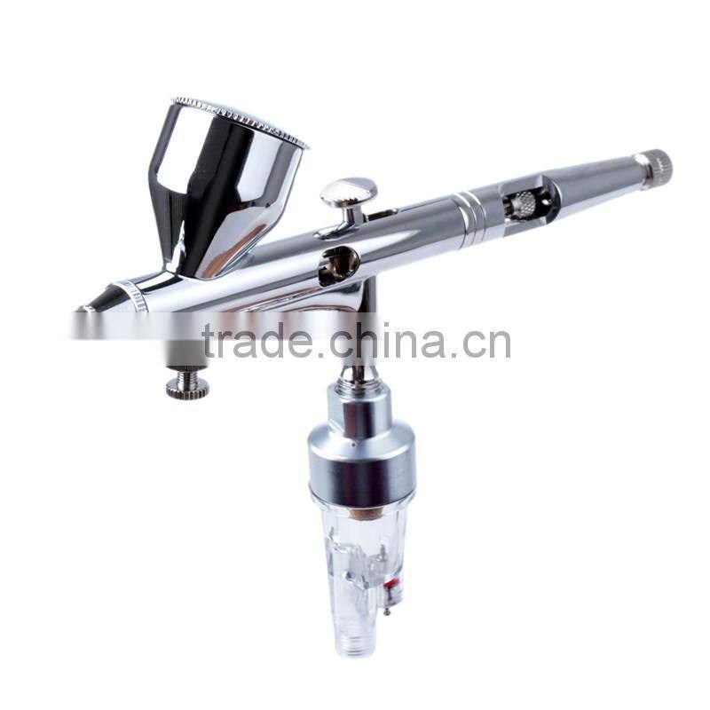 New 0.2 or 0.3mm Tattoo Airbrush Gun AS-47