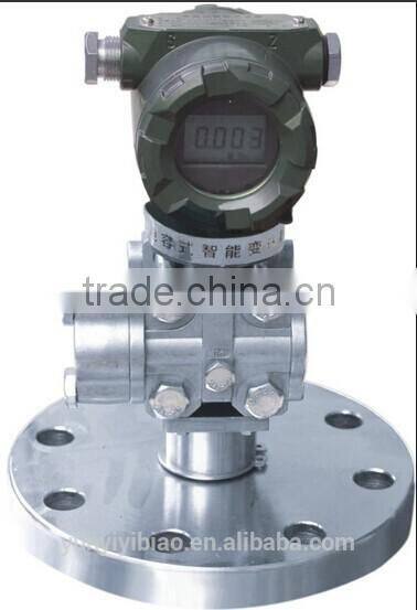 capacitive level sensor