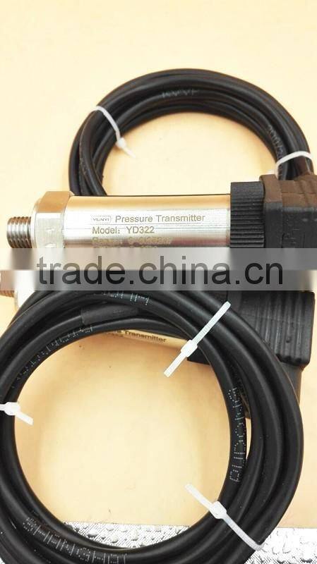 hydraulic pressure sensor transducer