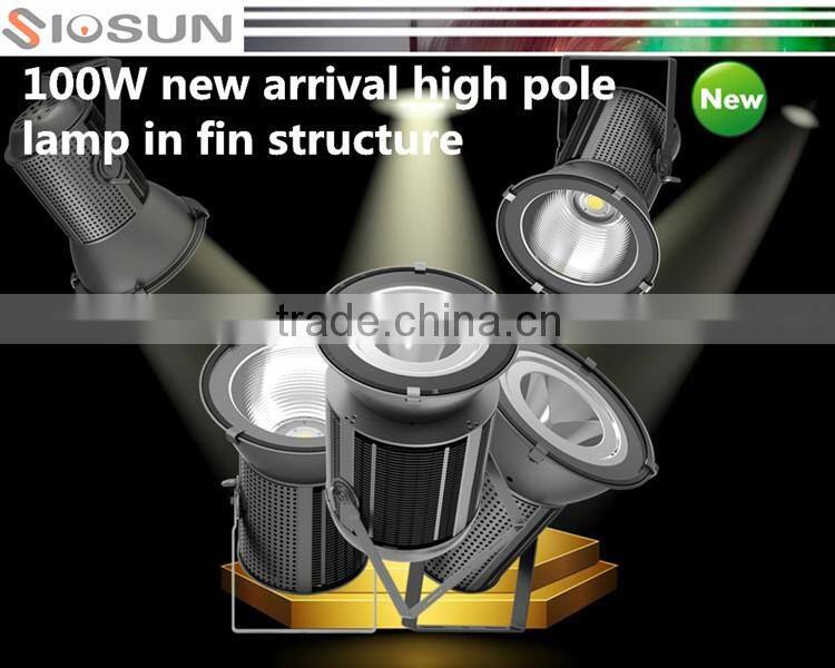 200W 57V 29710 Lumen 5 Years Warranty Citizen COB Used High Bay Light