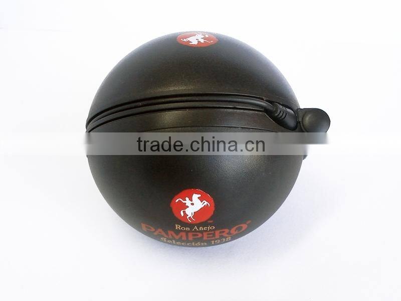 Portable Mini Flip-Open Speaker Bluetooth Speaker with 20 Hour Battery Life and Full, High-Def Sound