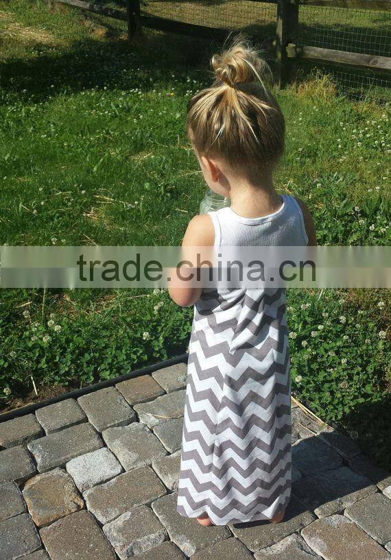 Blue Shapes Fashion dress for girls and mother,2015 Mother Daughter matching Shapes dress&Clothing