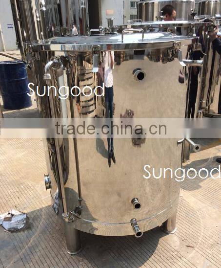 Stainless Steel HLT/Hot Water Tank/Hot Liquor Tank/Hot Liquid Tank
