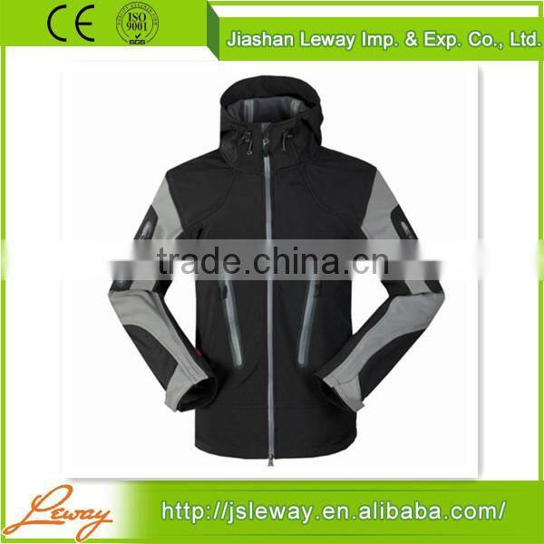 OEM China sale fashion windproof outdoor softshell jacket