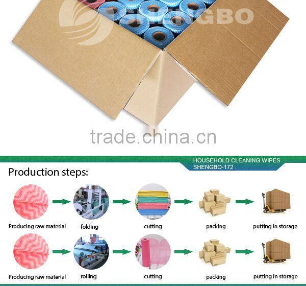 Durable Household Cleaning Cloth(s)