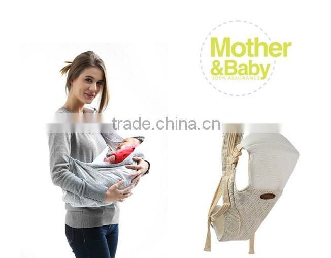 Cotton memory / a single shoulder strap Children Summer towel,Fashionable baby sling/soft baby carrier